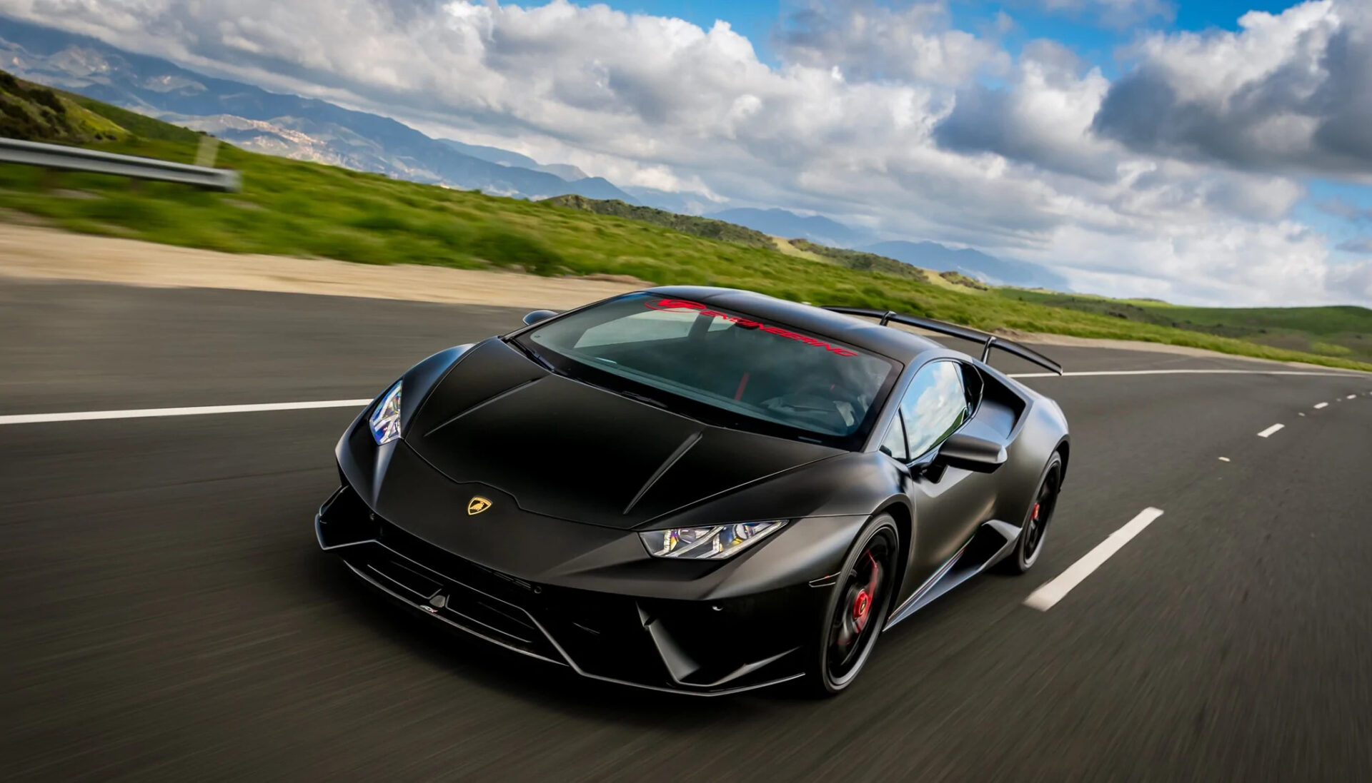 VF Engineering 2017-2019 Lamborghini Huracan Performante VF8XX Hypercharger System