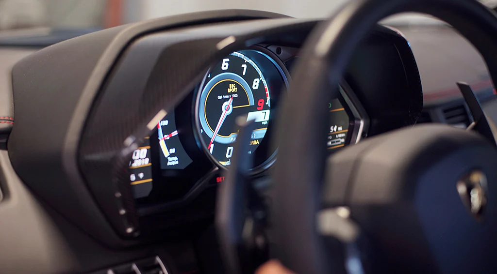 VF Engineering 2011-2018 Lamborghini Aventador HEX ECU Tuning Software