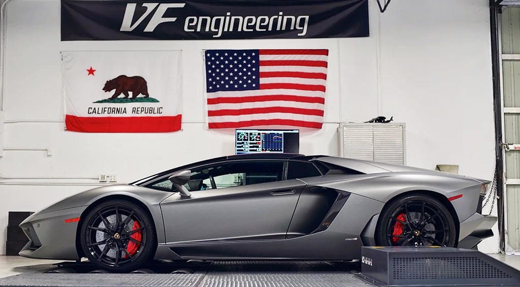 VF Engineering 2011-2018 Lamborghini Aventador HEX ECU Tuning Software