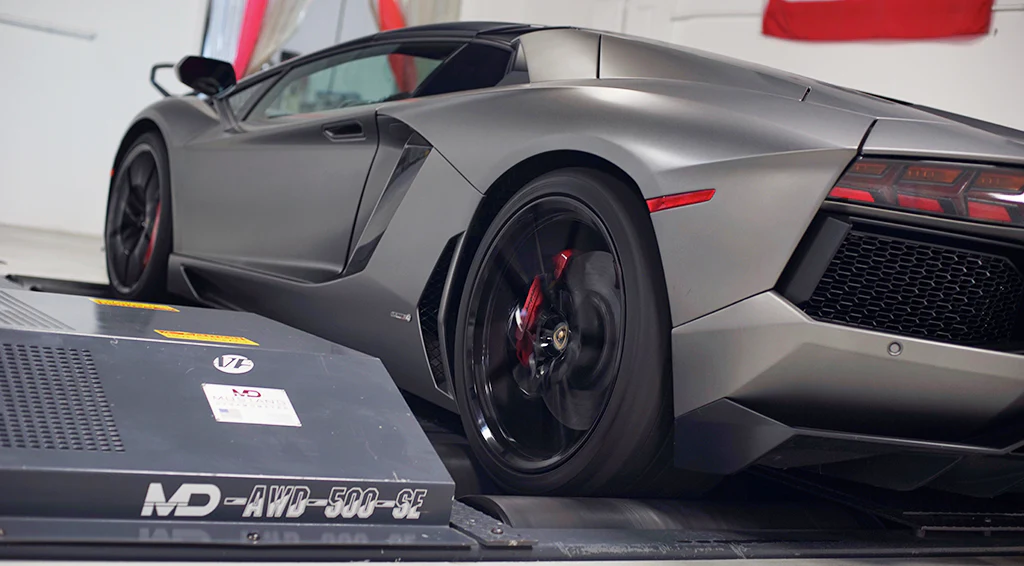 VF Engineering 2011-2018 Lamborghini Aventador HEX ECU Tuning Software