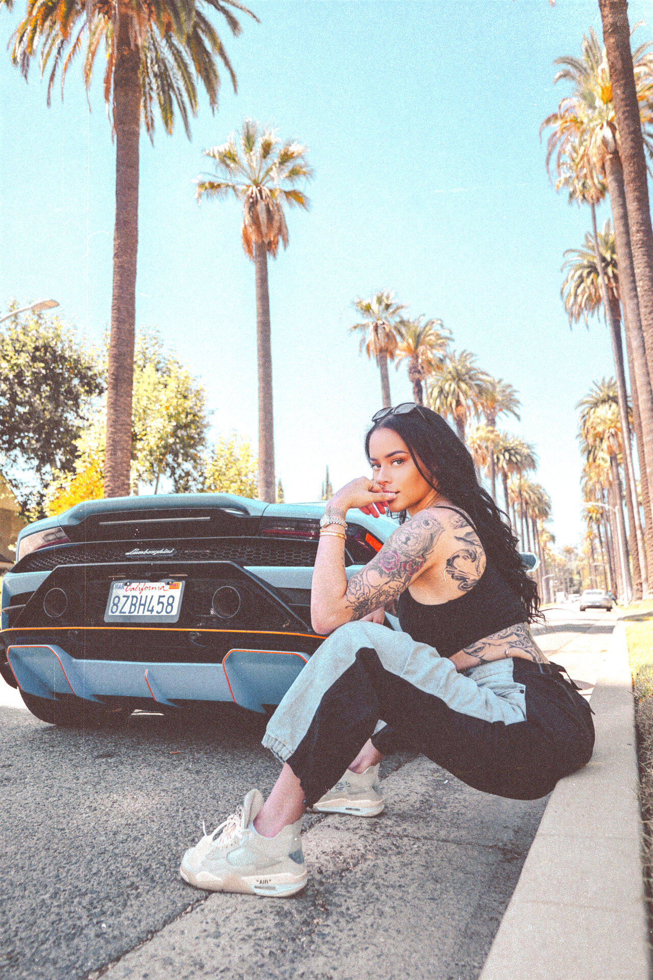 Kai, founder of Kobra Performance
