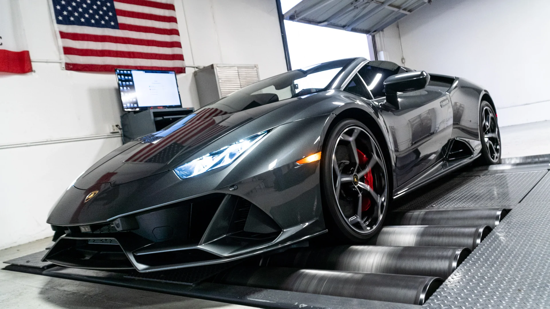 VF Engineering 2020-2022 Lamborghini Huracan EVO HEX ECU And TCU Tuning Software