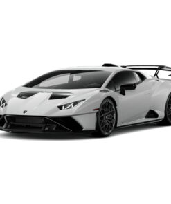 2021-2022 Lamborghini Huracan STO